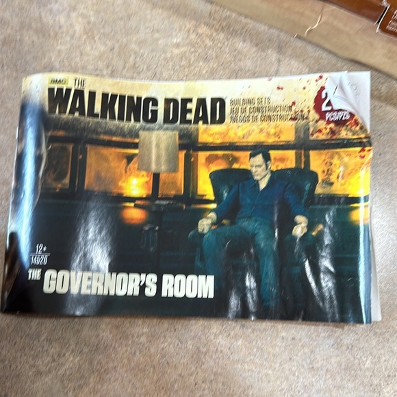 The Walkind Dead building set - Picture 4 of 9